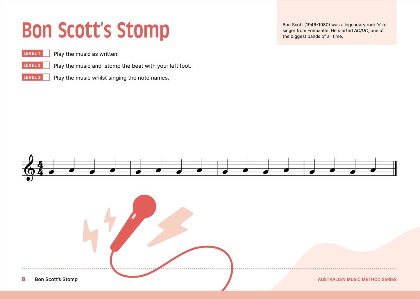 Beginner Guitar Book 1