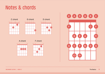 Beginner Guitar Book 2