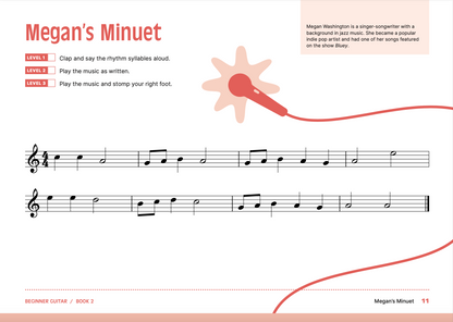 Beginner Guitar Book 2