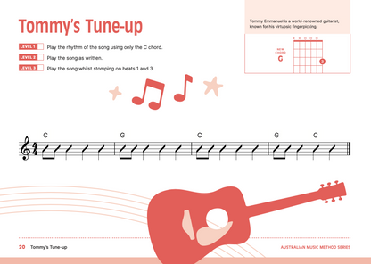 Beginner Guitar Book 2